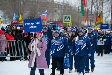 Сергей Грачев: «В Оренбуржье есть все возможности для занятий спортом»